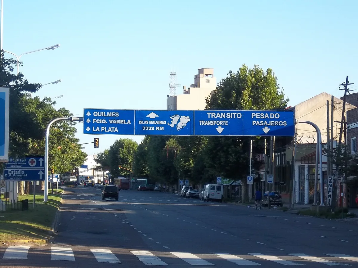 Imagen de Sarandí (Partido de Avellaneda)