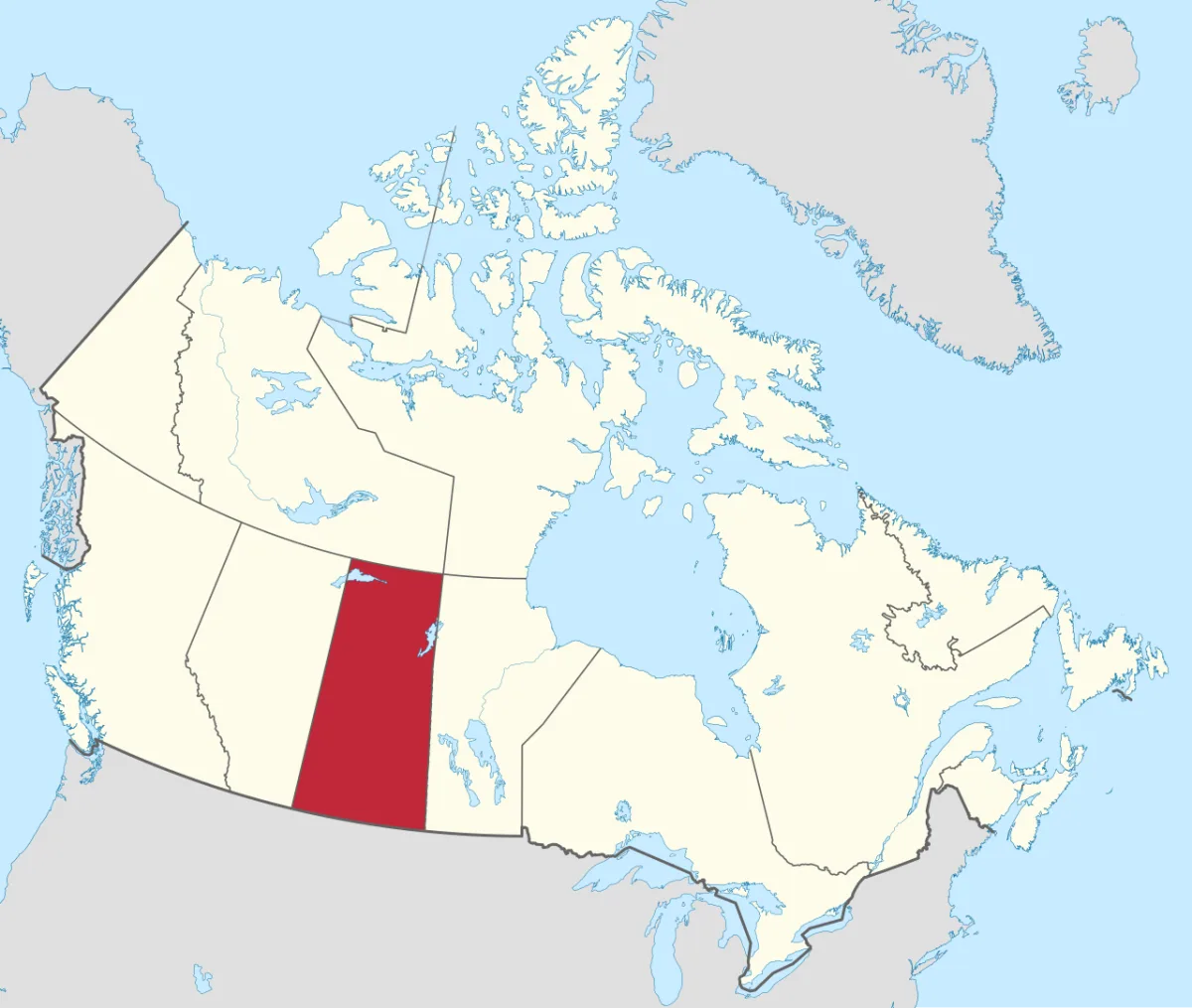 Imagen de Saskatchewan (Canadá)
