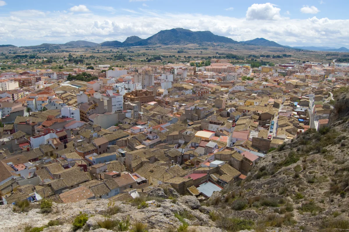 Imagen de Sax (provincia de Alicante)