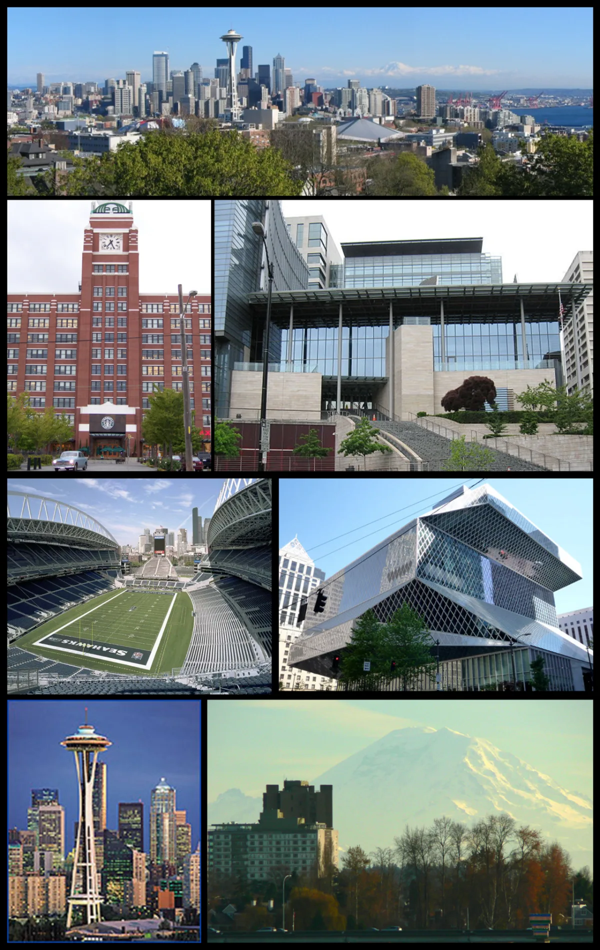 Imagen de Seattle (condado de King)