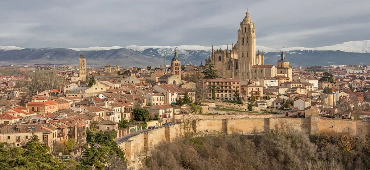 Imagen de Segovia (provincia de Segovia)