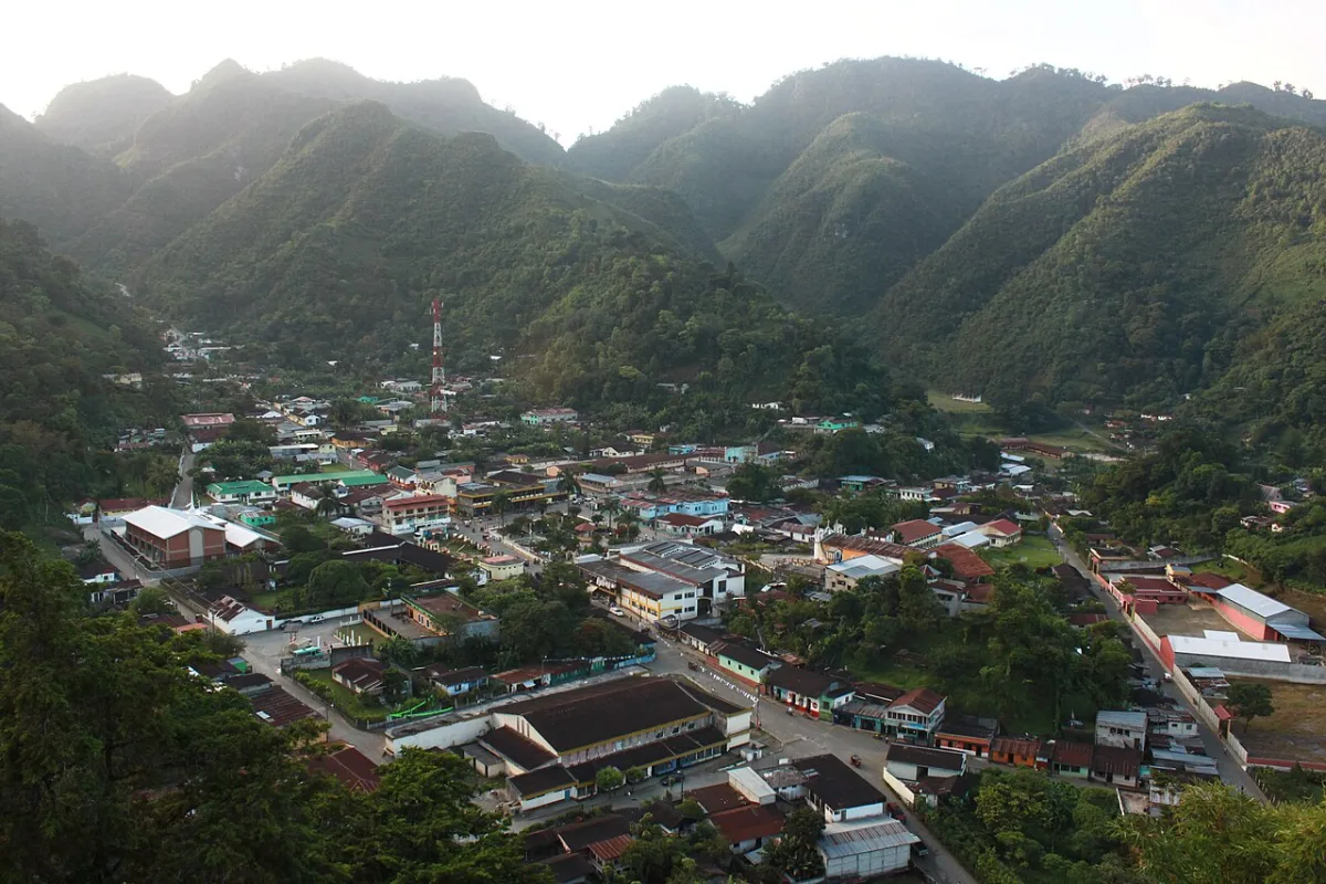 Imagen de Senahú (Departamento de Alta Verapaz)