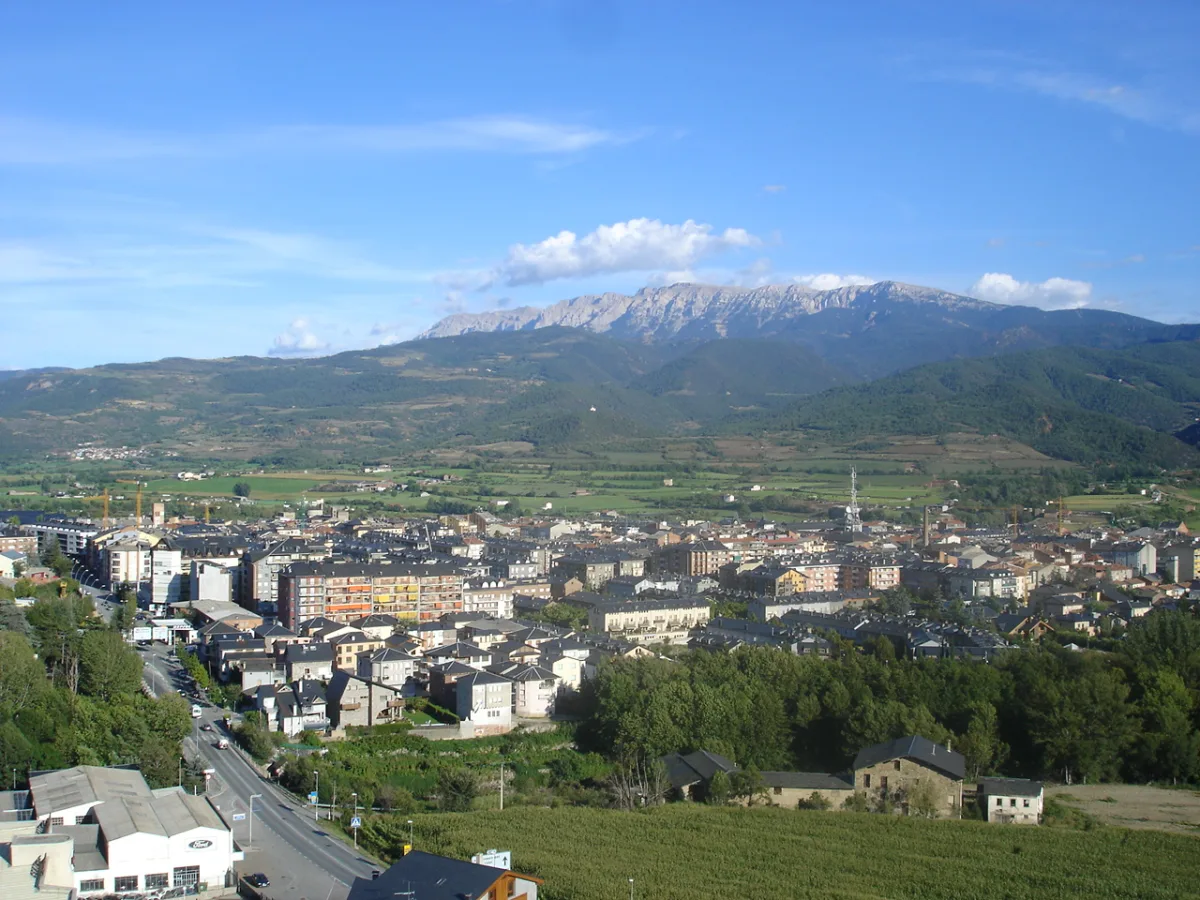 Imagen de Seo de Urgel (Alto Urgel)