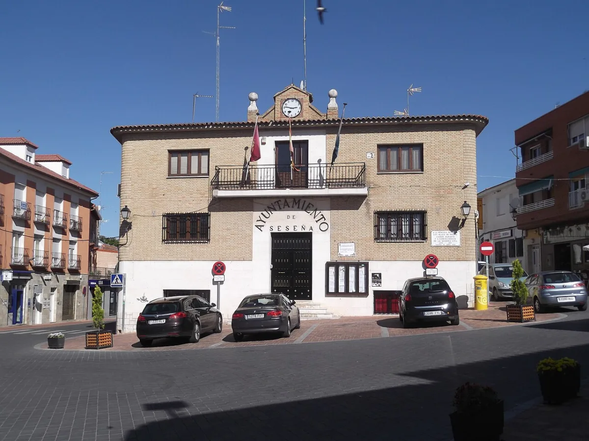 Imagen de Seseña (provincia de Toledo)