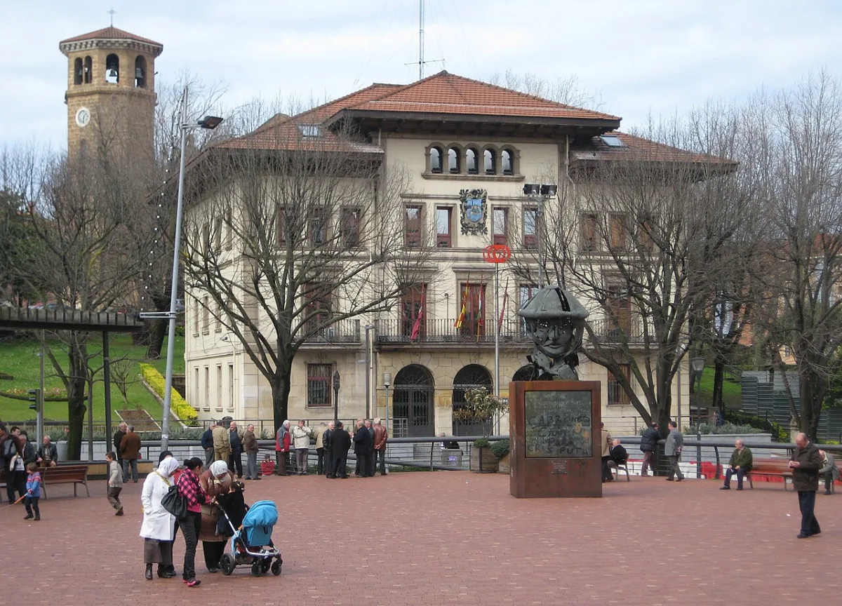 Imagen de Sestao (Gran Bilbao)