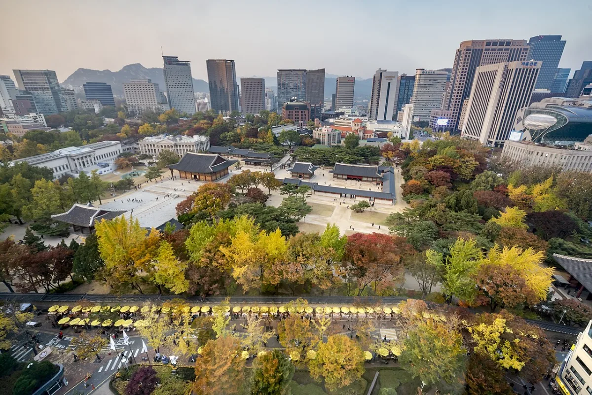Imagen de Seúl (Dinastía Joseon)