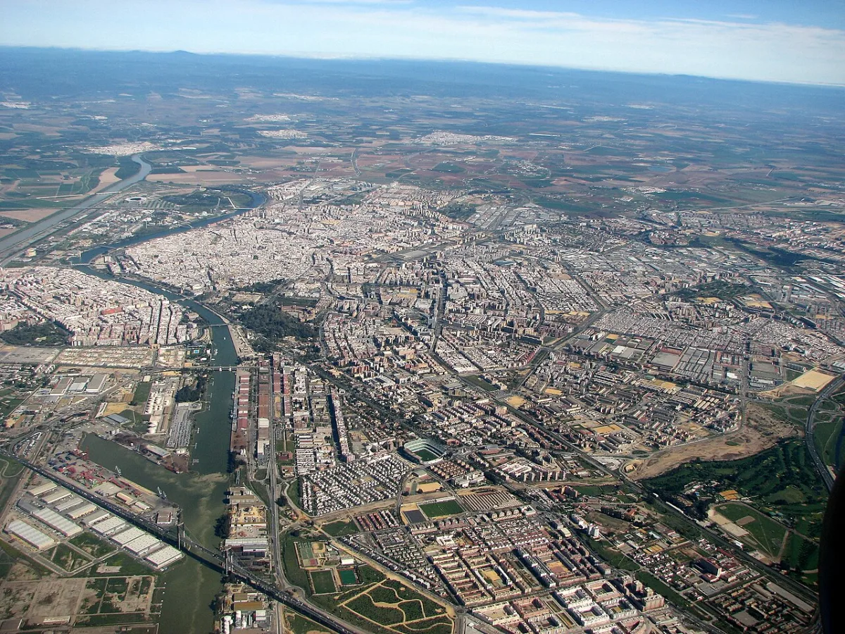 Imagen de Sevilla (provincia de Sevilla)