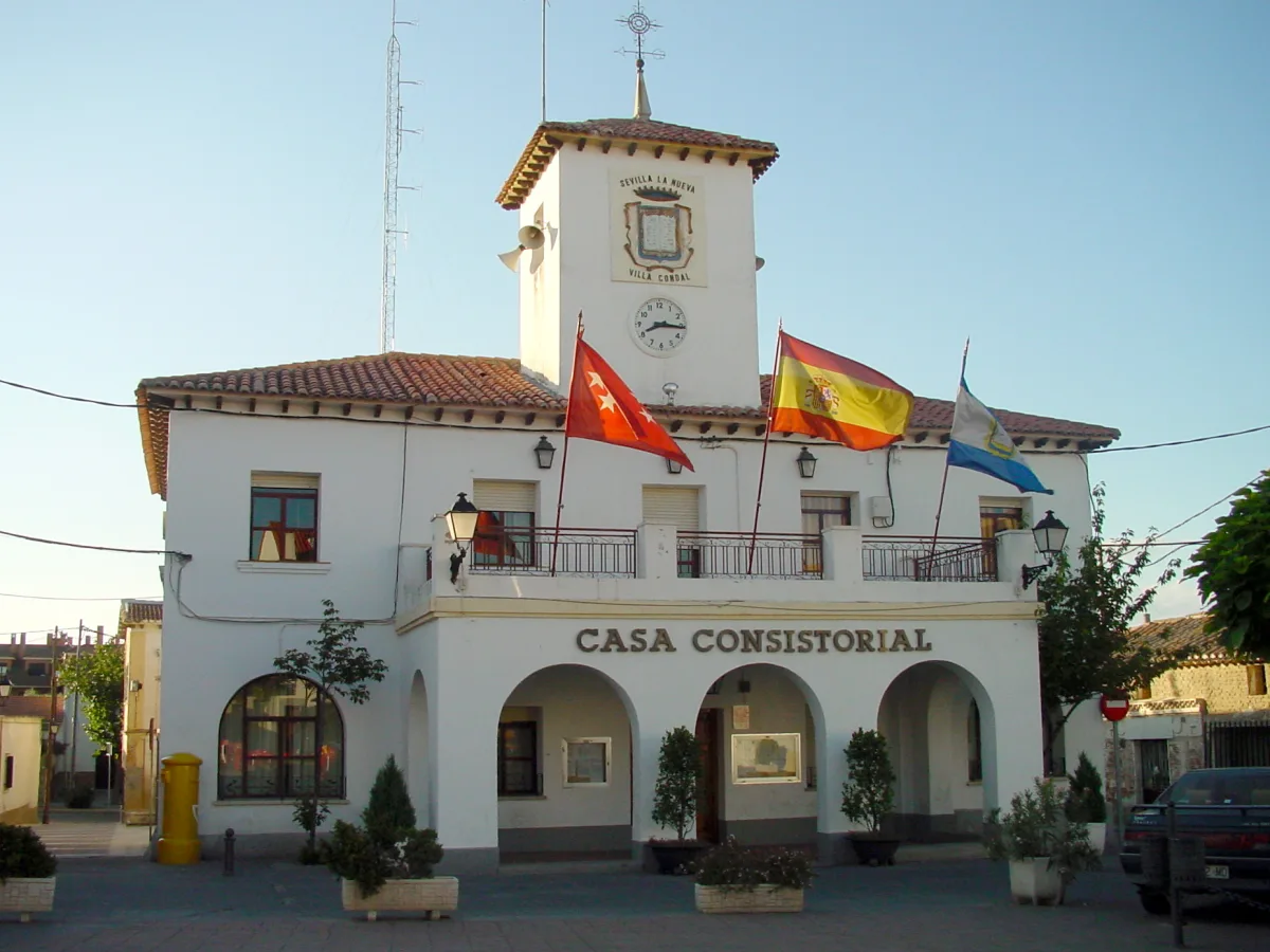 Imagen de Sevilla la Nueva (Comunidad de Madrid)
