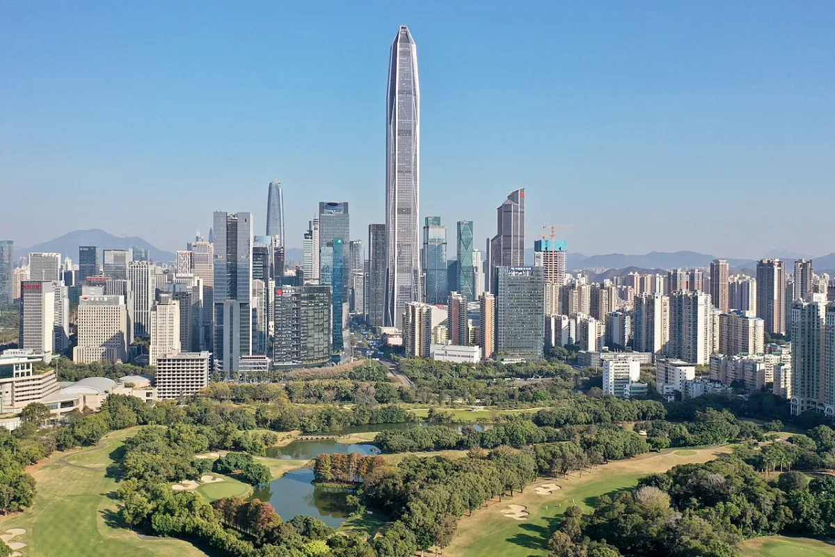 Imagen de Shenzhen (Cantón)