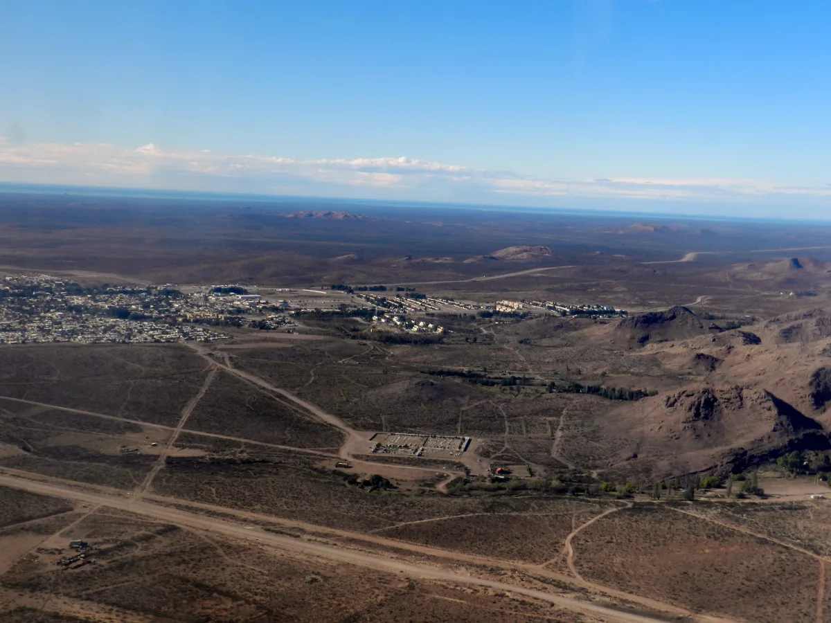 Imagen de Sierra Grande (Departamento San Antonio)