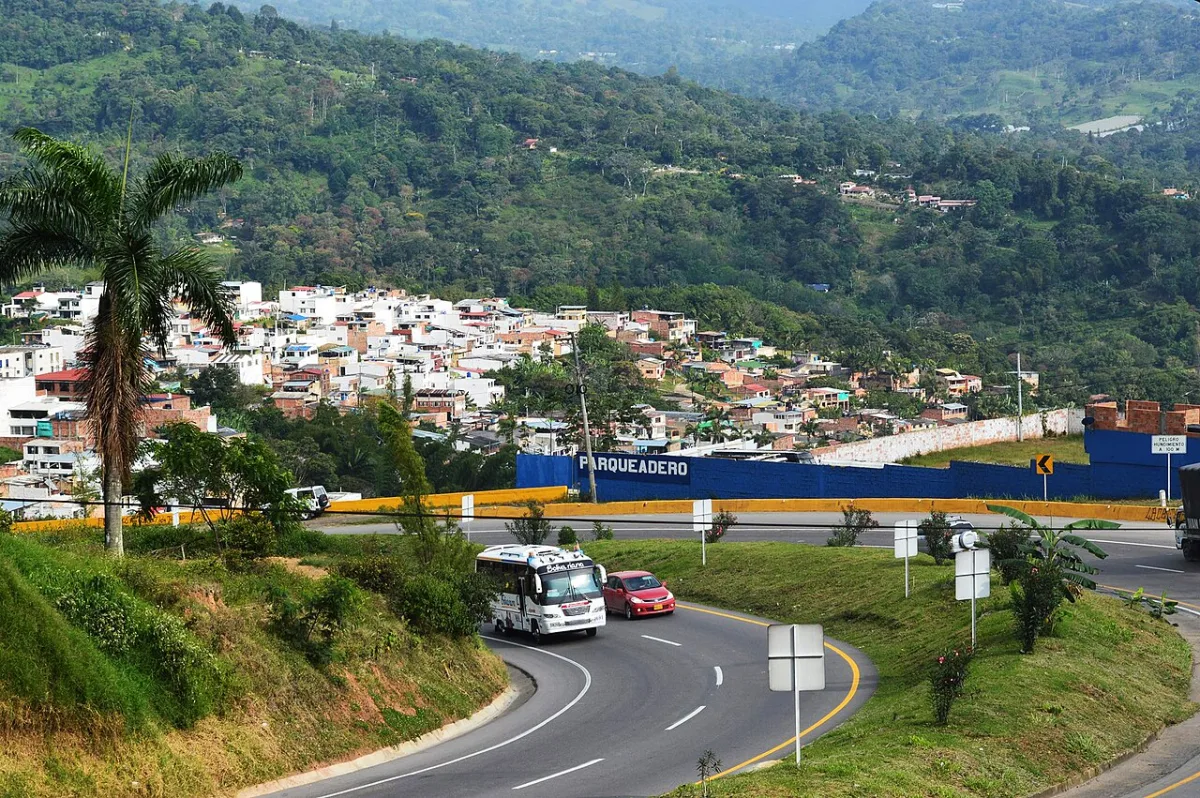 Imagen de Silvania (Provincia del Sumapaz)