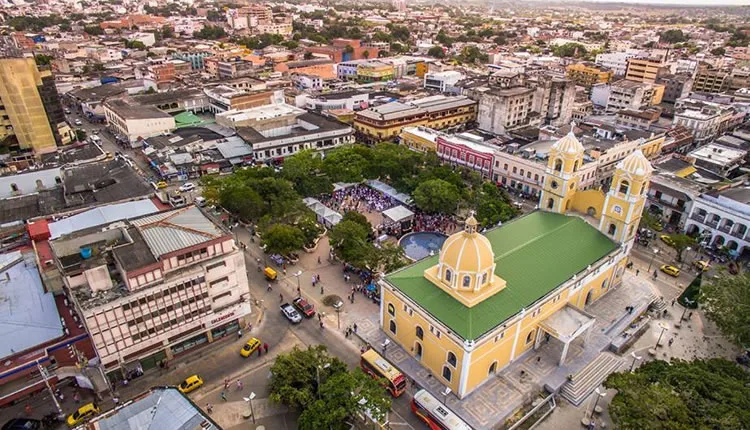 Imagen de Sincelejo (Sucre)