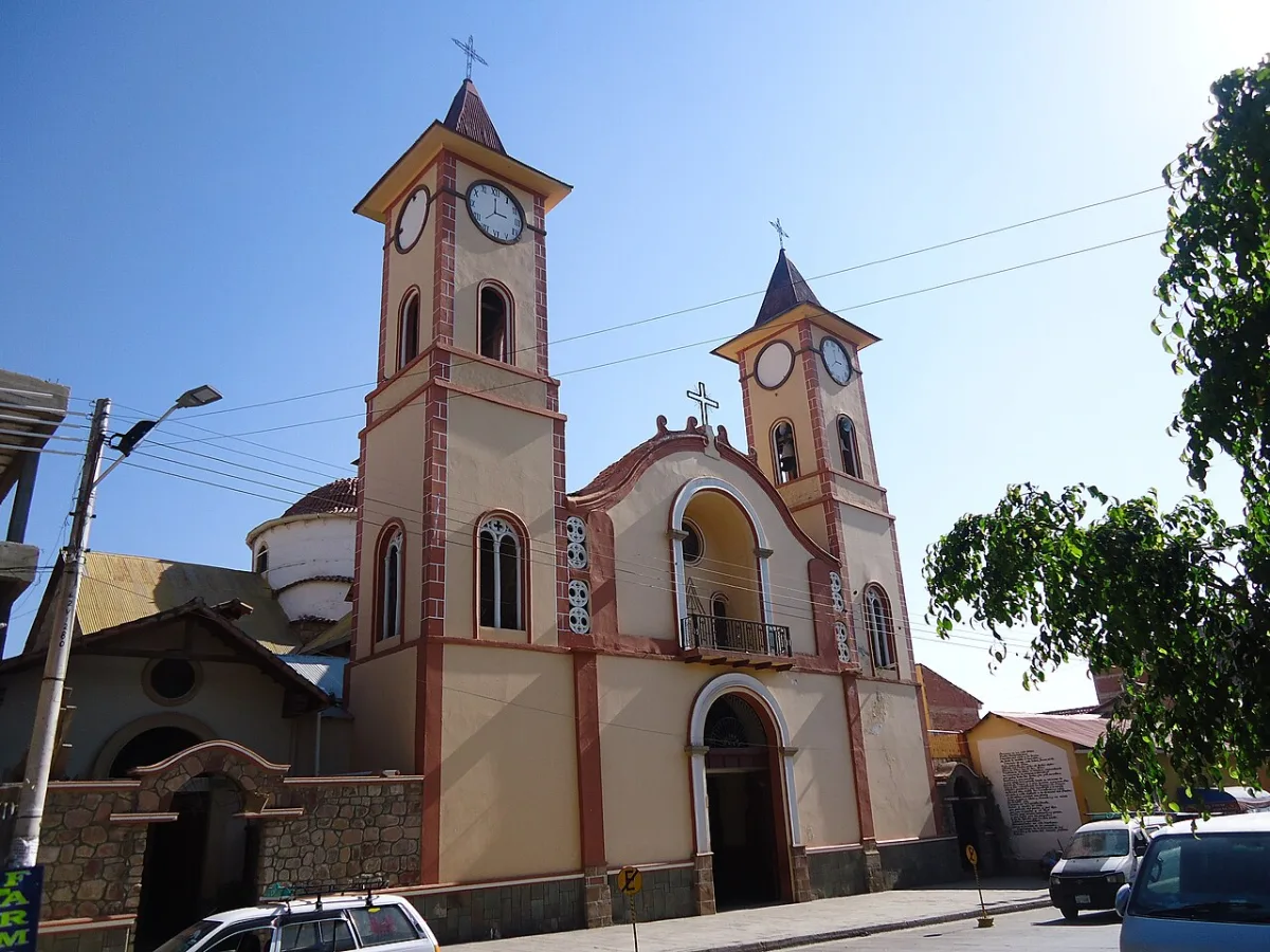 Imagen de Sipe Sipe (Municipio de Sipe Sipe)
