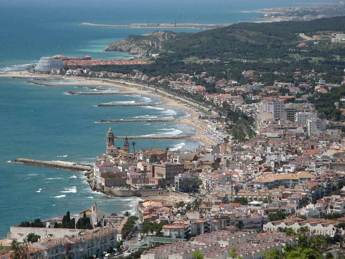 Imagen de Sitges (Garraf)