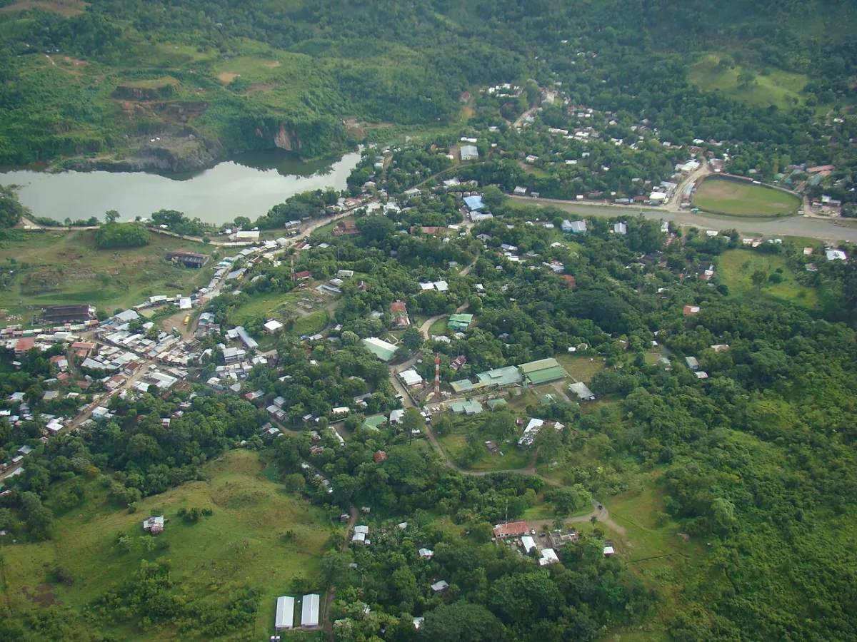 Imagen de Siuna (Región Autónoma de la Costa Caribe Norte)