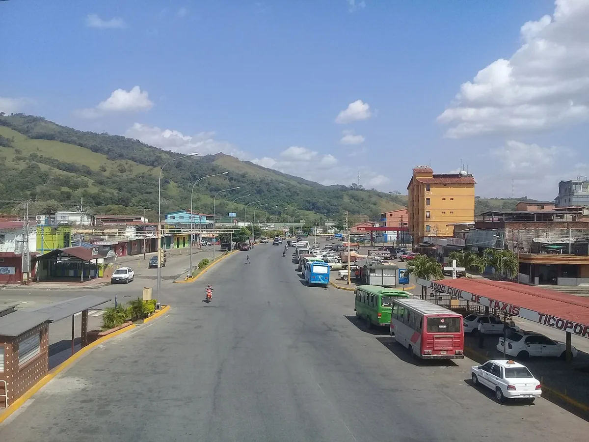 Imagen de Socopó (Estado Barinas)