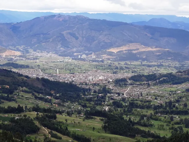 Imagen de Sogamoso (Boyacá)