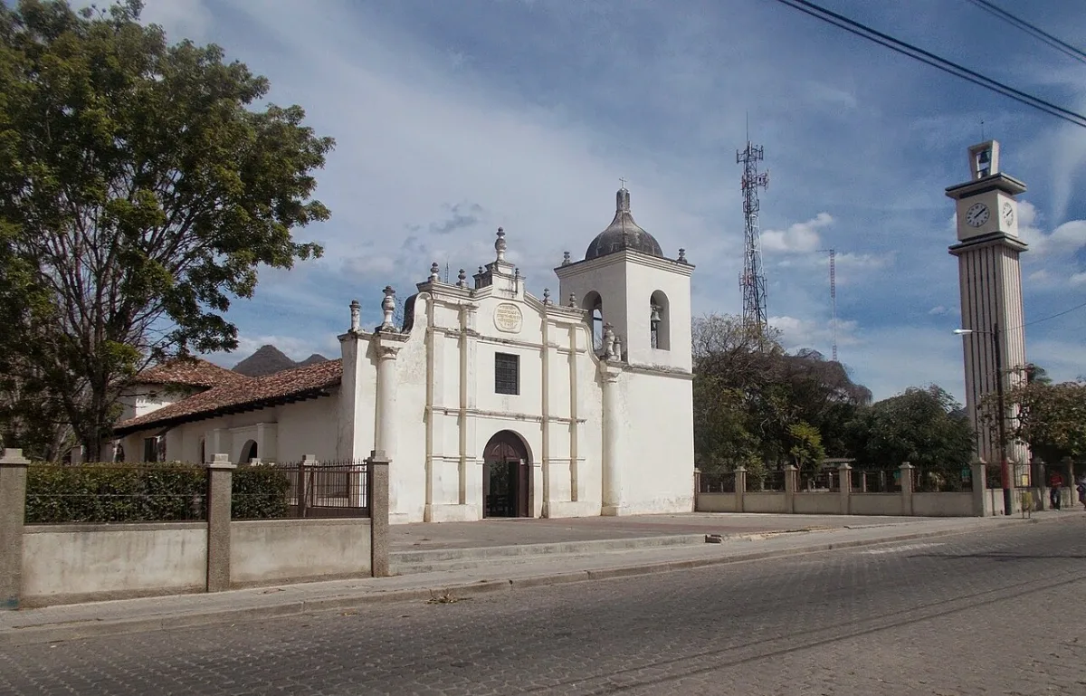 Imagen de Somoto (Departamento de Madriz)