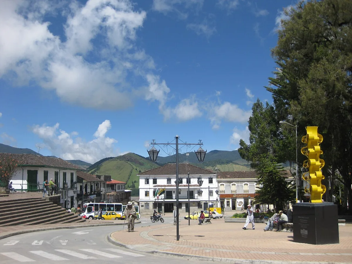 Imagen de Sonsón (Antioquia)