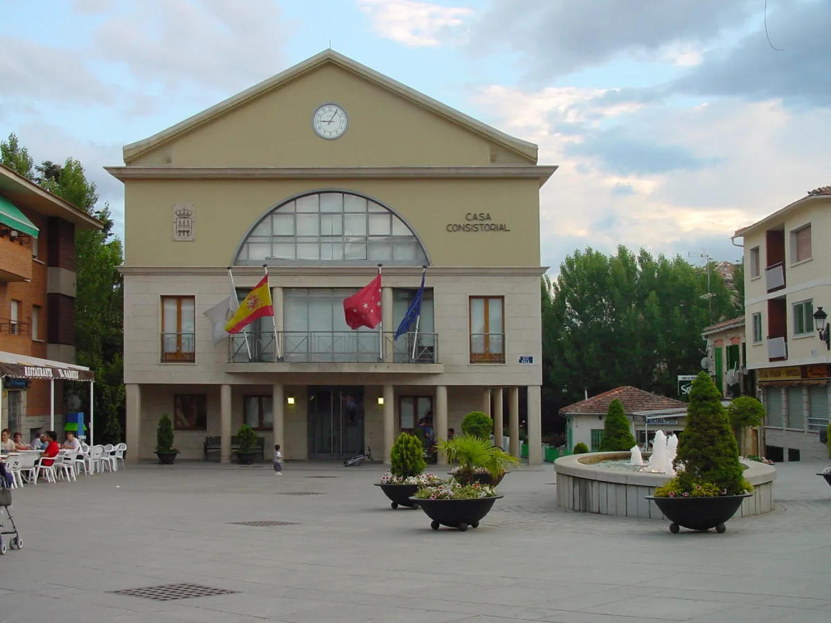 Imagen de Soto del Real (Comunidad de Madrid)