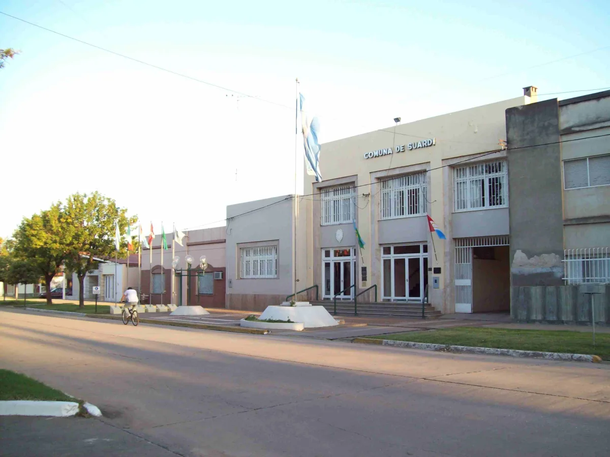 Imagen de Suardi (Departamento San Cristóbal)