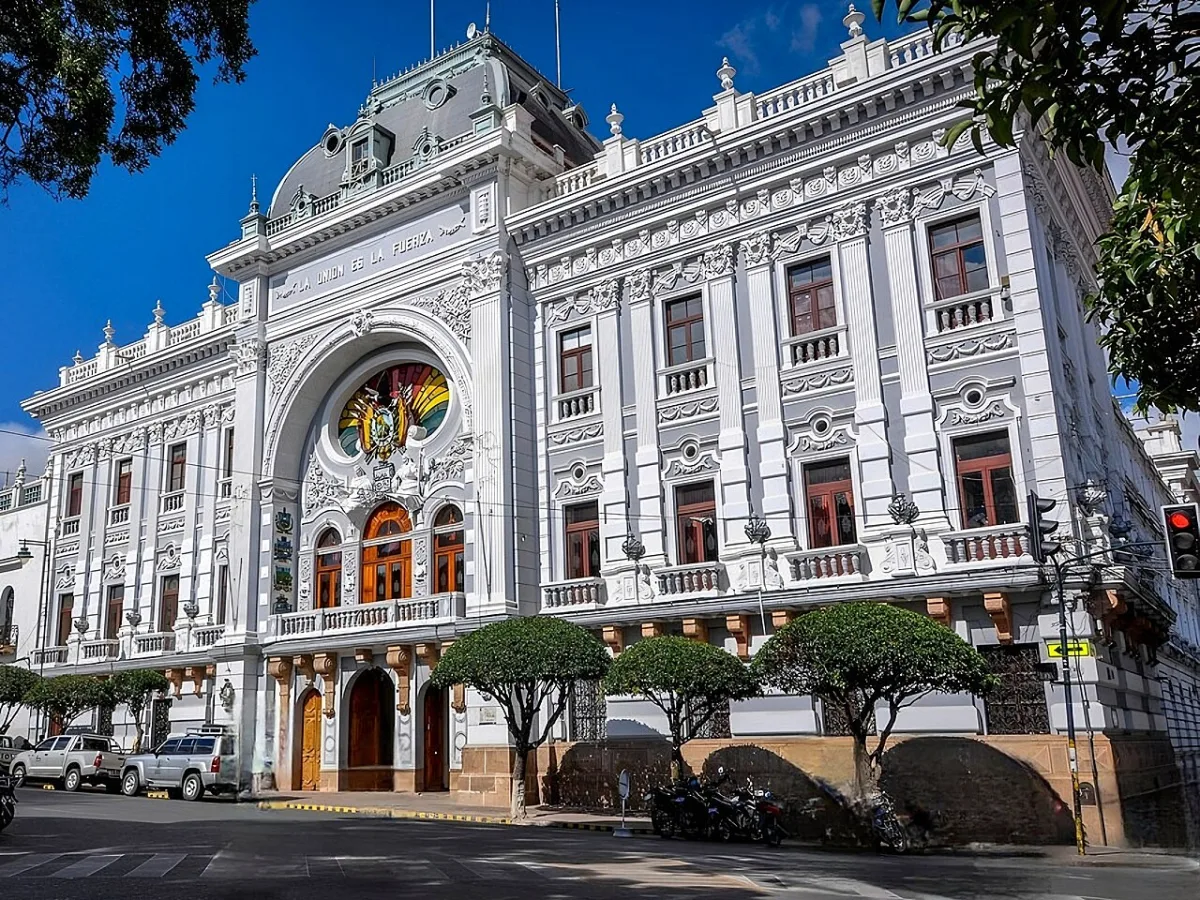 Imagen de Sucre (Provincia de Samuel Oropeza)
