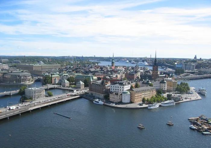 Imagen de Suecia