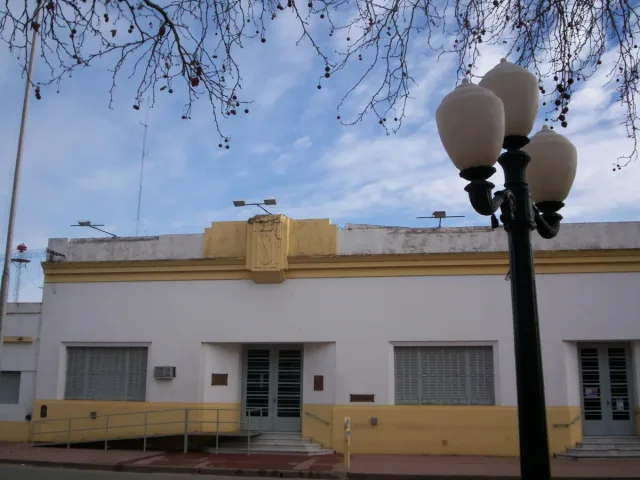 Imagen de Suipacha (Provincia de Buenos Aires)