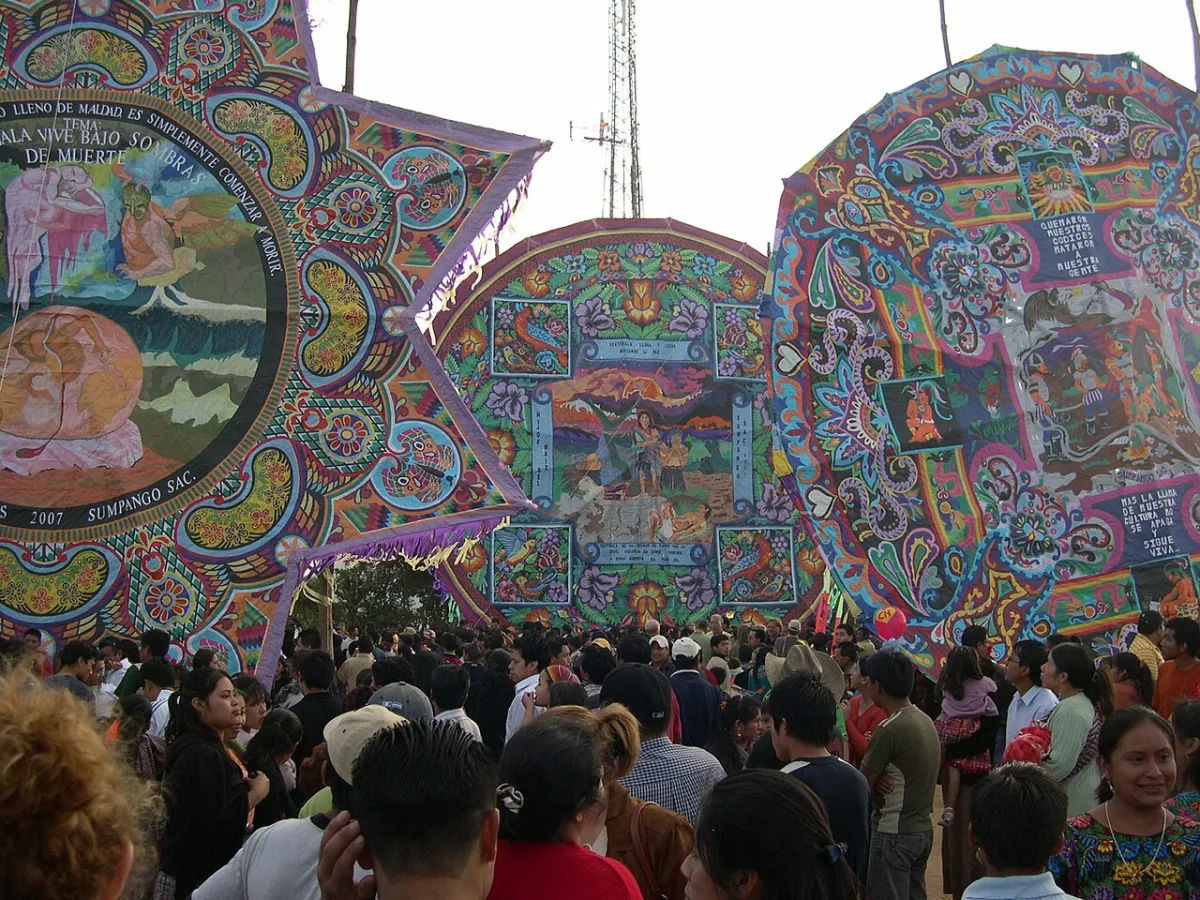 Imagen de Sumpango (Departamento de Sacatepéquez)