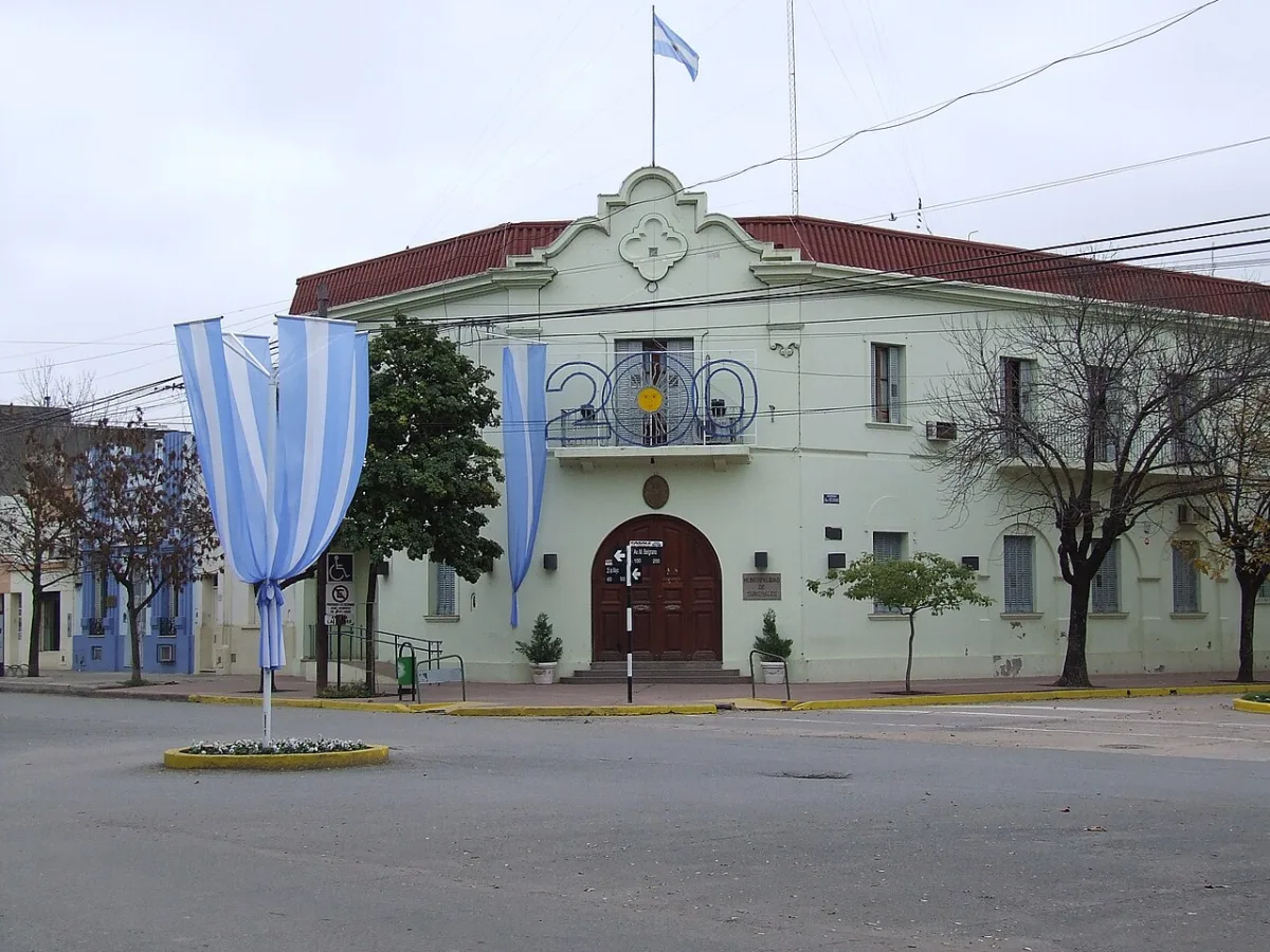 Imagen de Sunchales (Departamento Castellanos)
