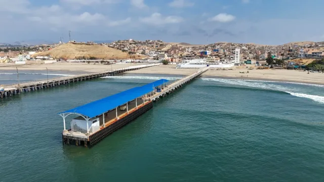 Imagen de Supe Puerto (Distrito de Supe Puerto)