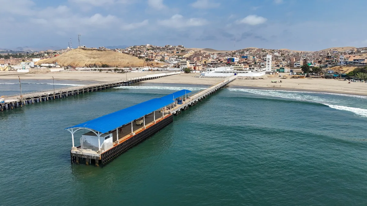 Imagen de Supe Puerto (Distrito de Supe Puerto)