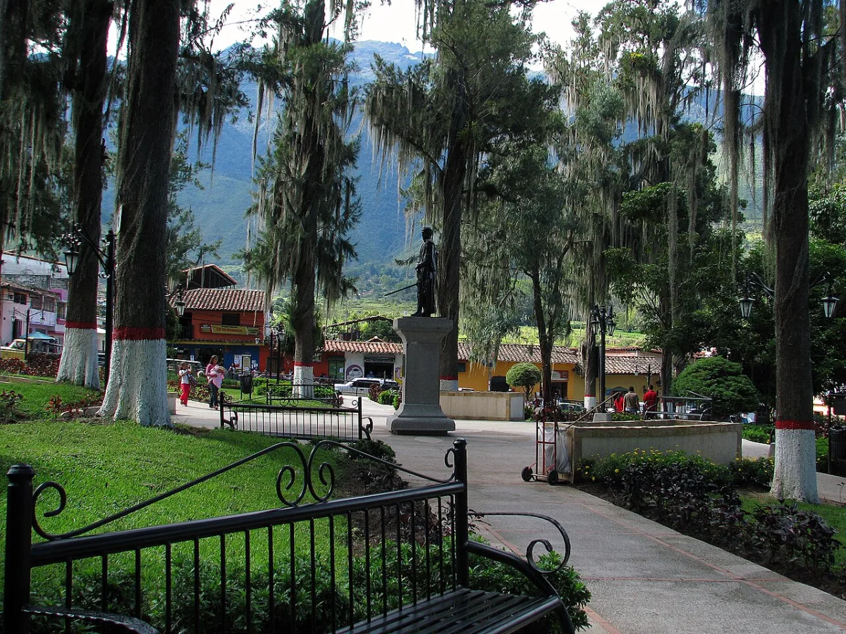 Imagen de Tabay (Mérida)