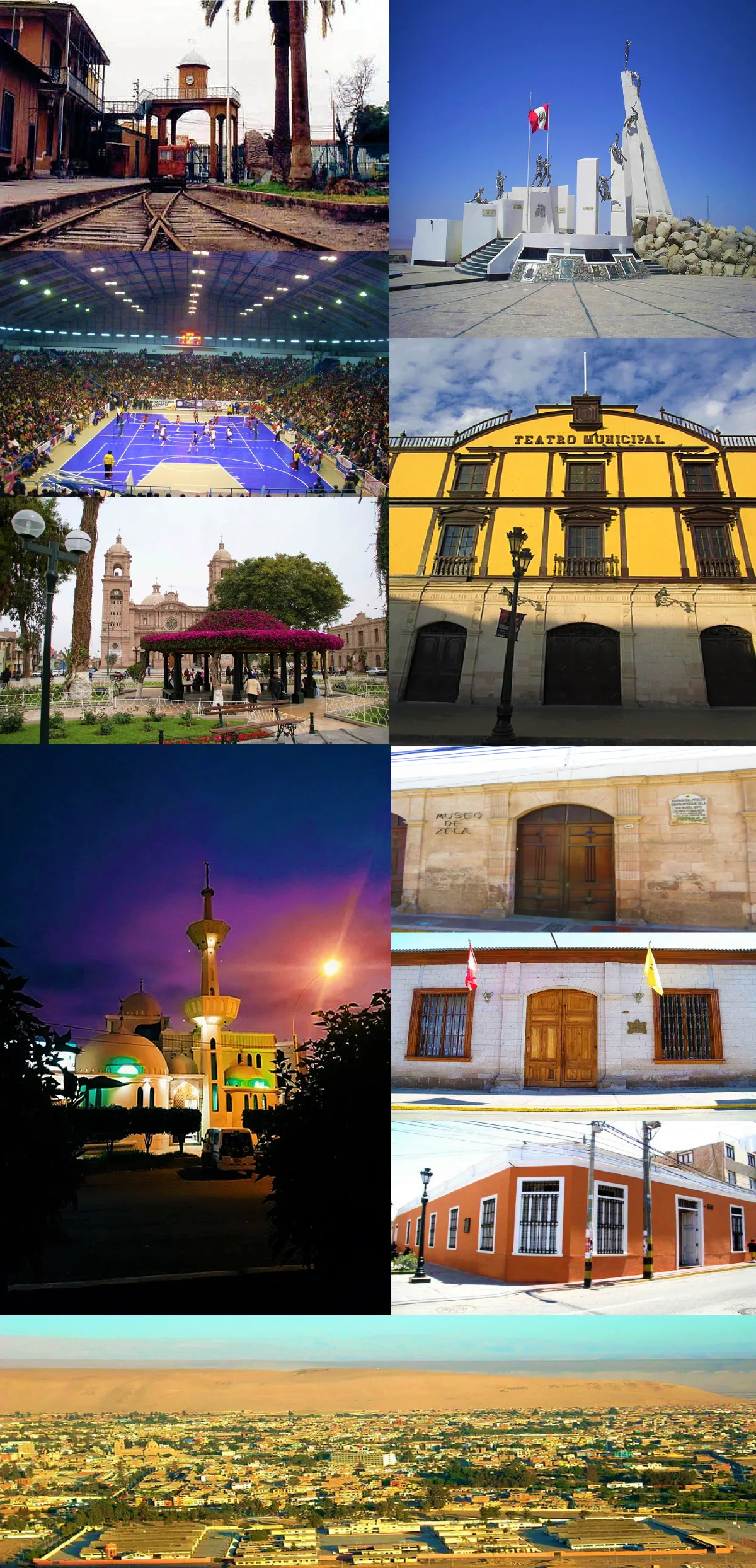 Imagen de Tacna (Tacna)