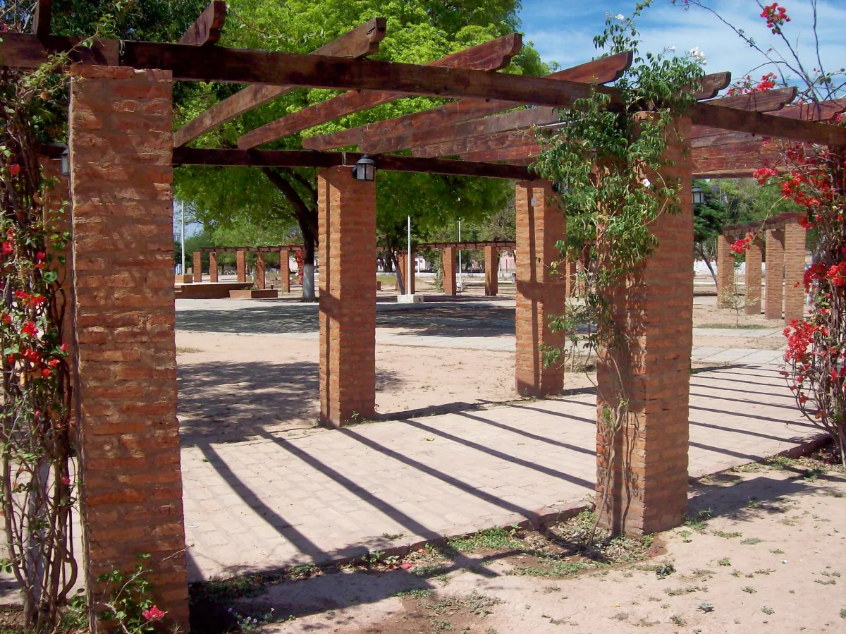 Imagen de Taco Pozo (Departamento Almirante Brown)