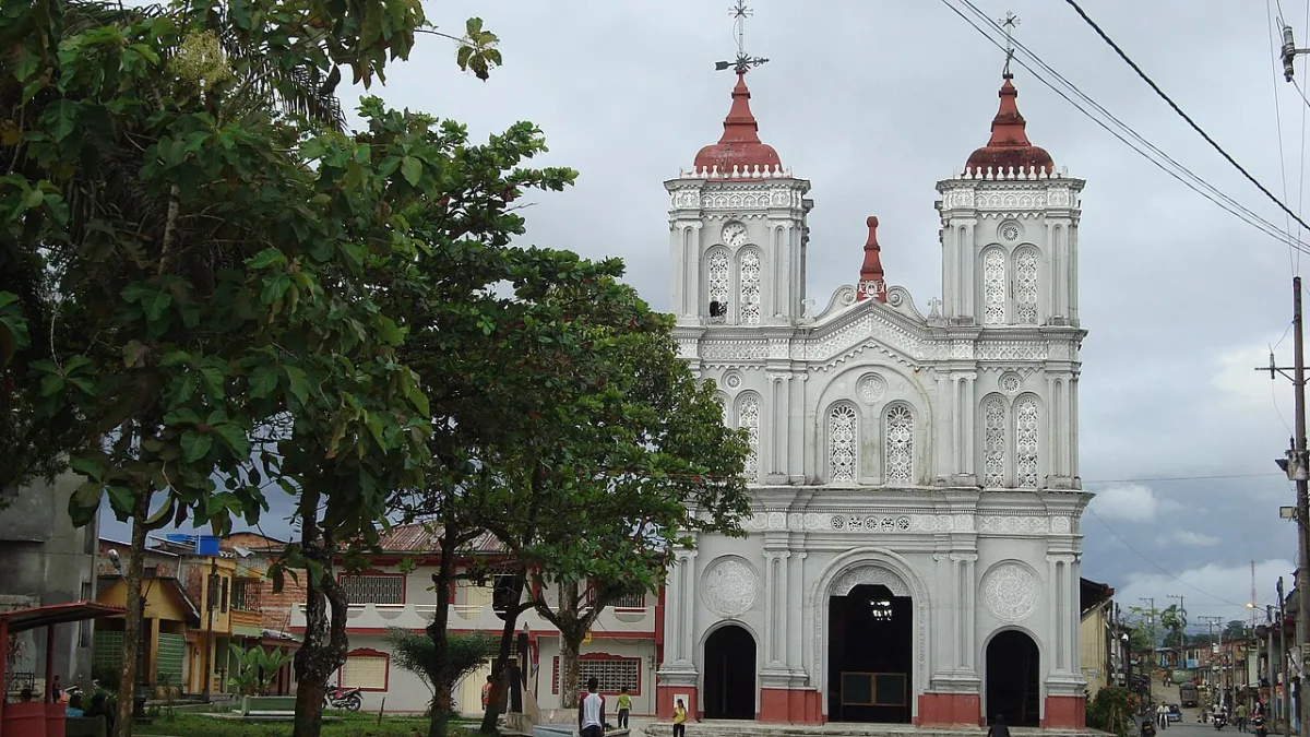 Imagen de Tadó (Chocó)