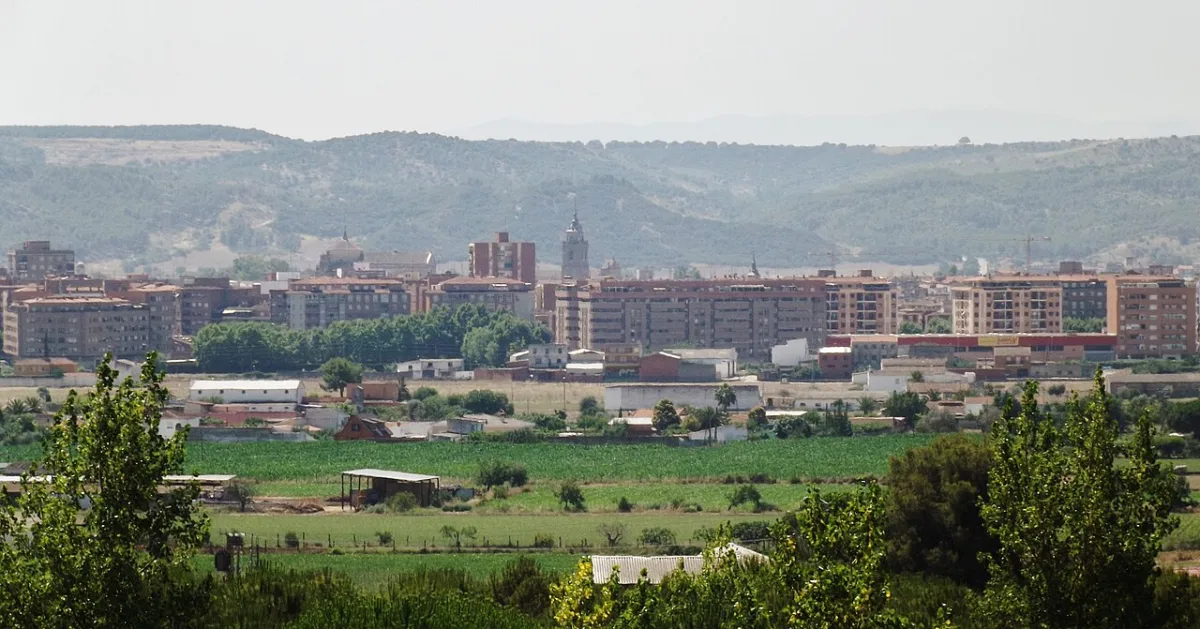 Imagen de Talavera de la Reina (provincia de Toledo)