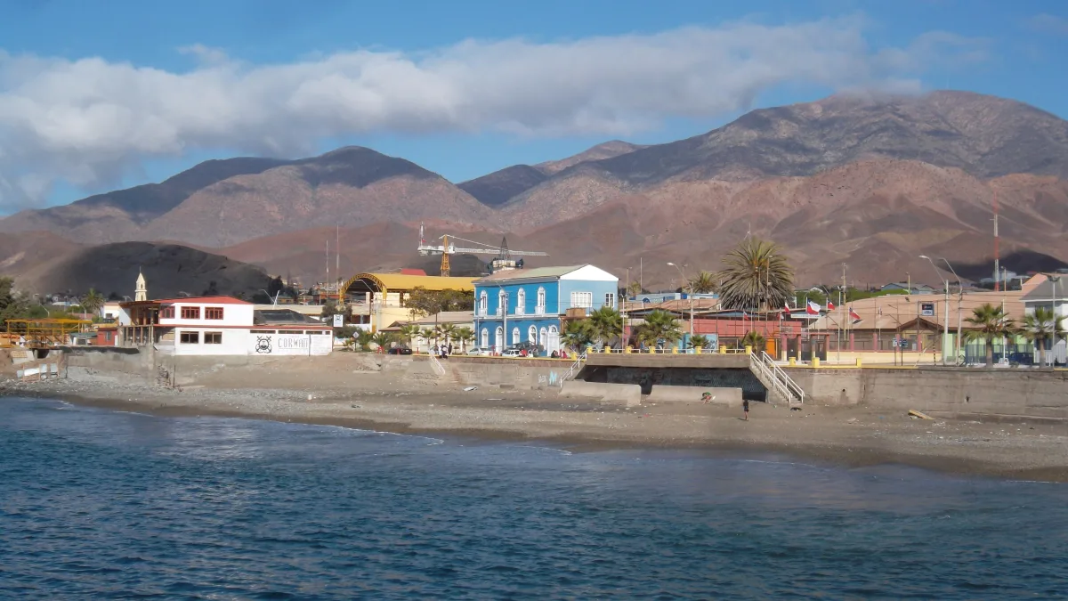 Imagen de Taltal (Provincia de Antofagasta)