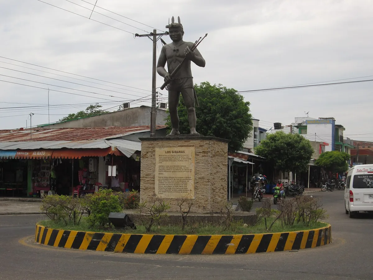 Imagen de Tame (Arauca)