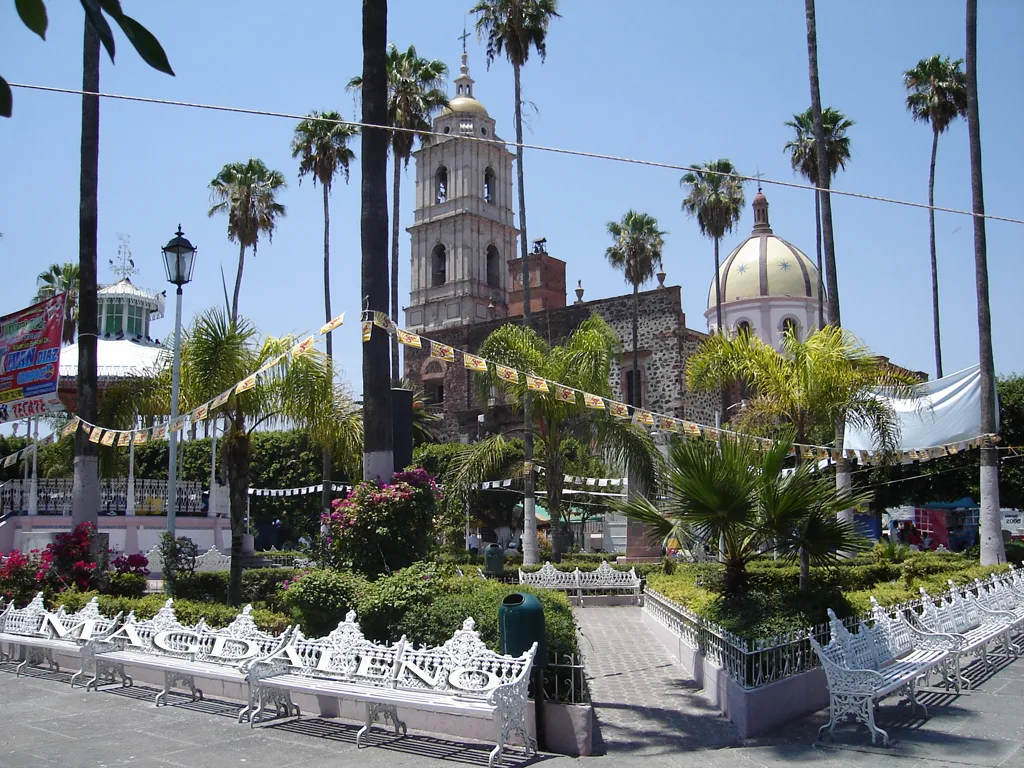 Imagen de Tanhuato de Guerrero (Municipio de Tanhuato)