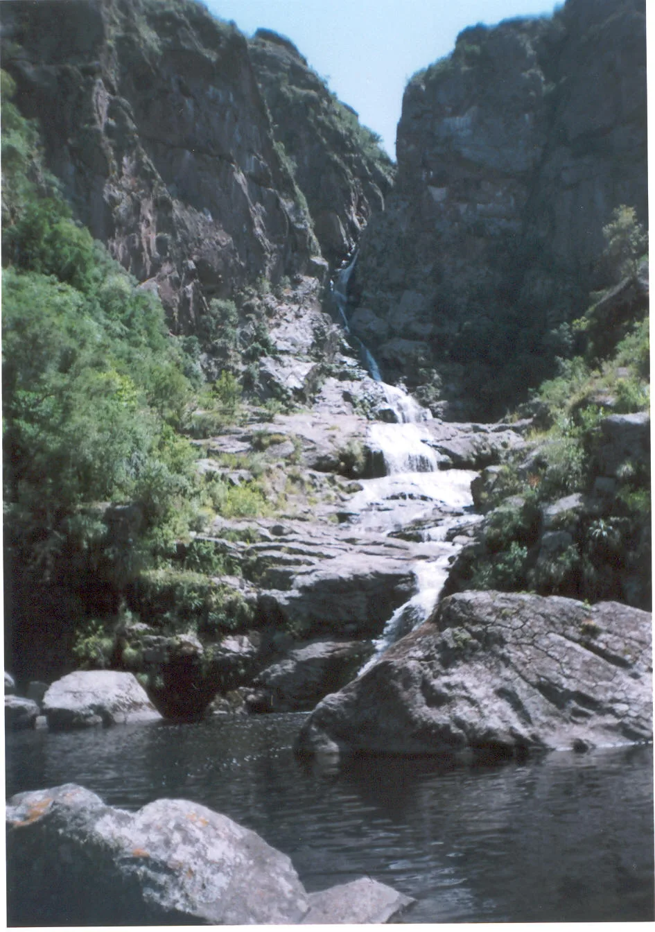 Imagen de Tanti (Departamento Punilla)