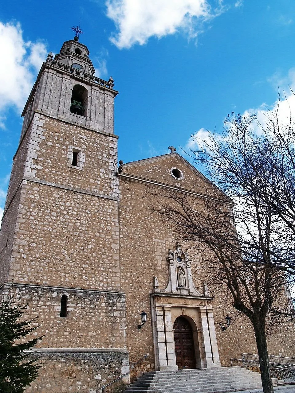Imagen de Tarancón (provincia de Cuenca)
