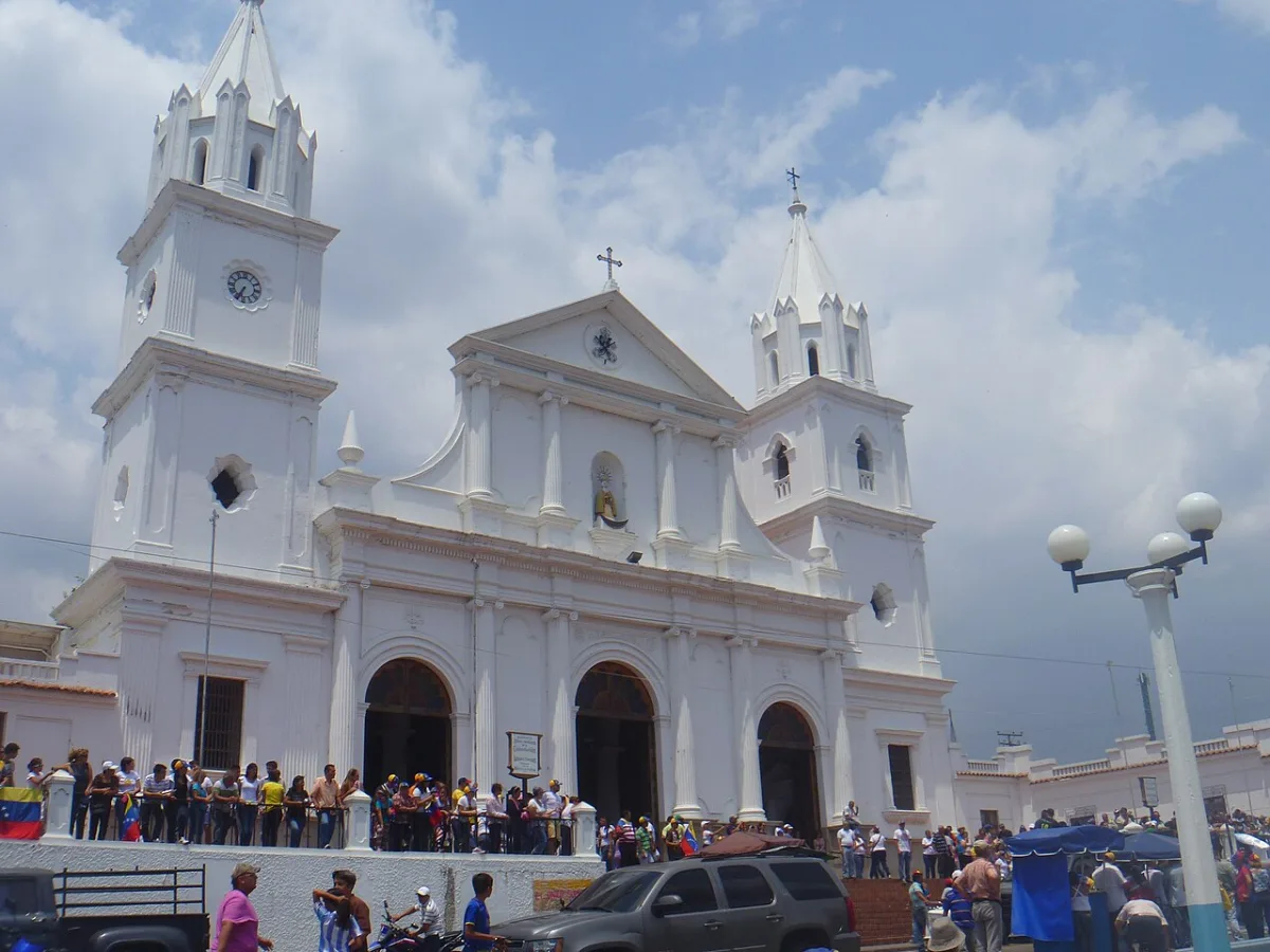 Imagen de Táriba (Municipio Cárdenas)