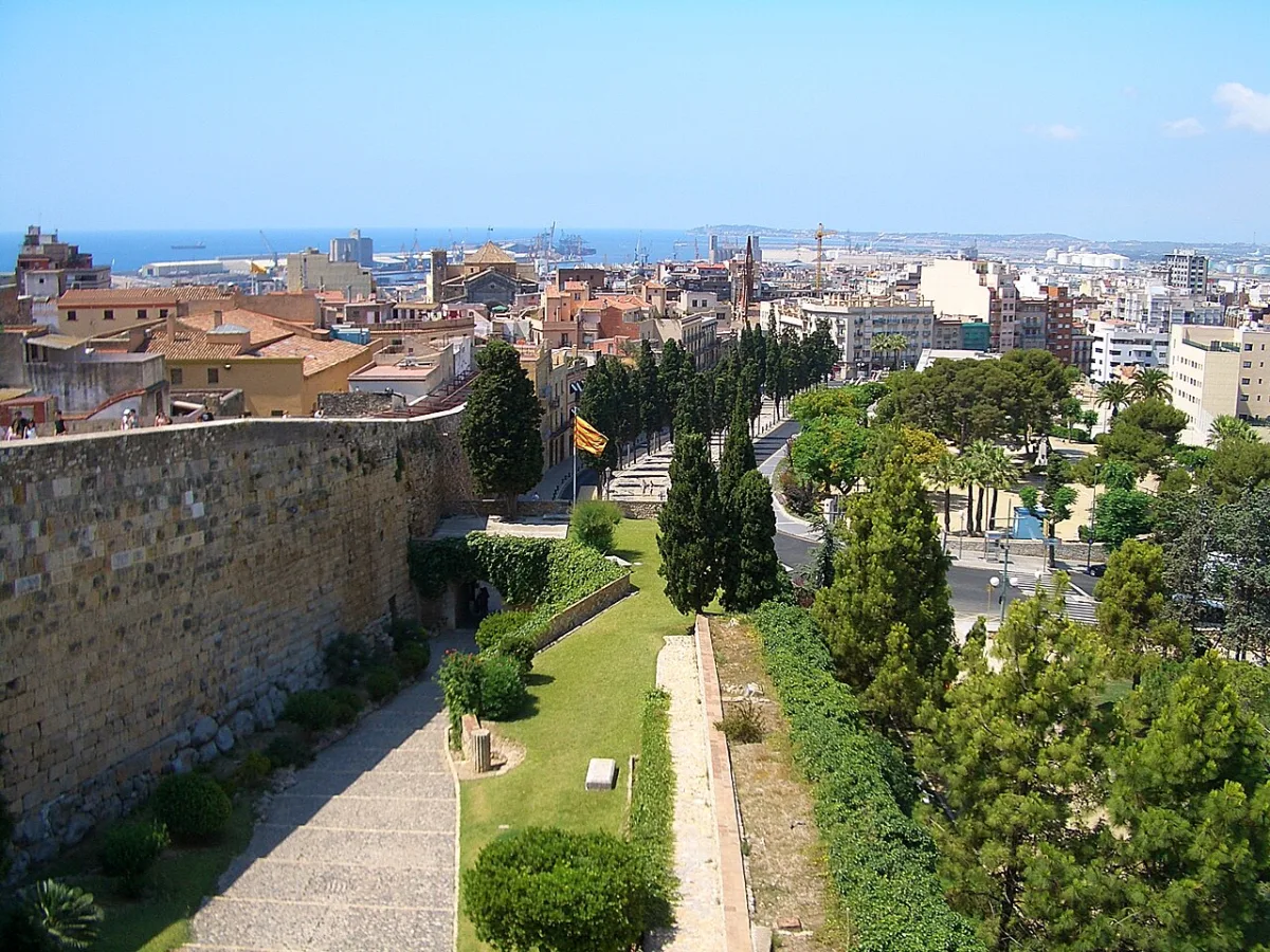 Imagen de Tarragona (Tarragonés)
