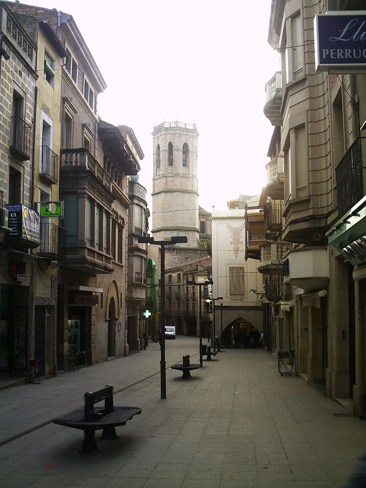 Imagen de Tárrega (Urgel)