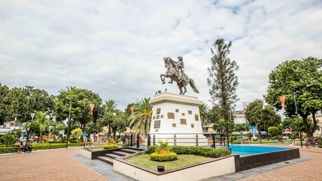Imagen de Tartagal (Departamento General José de San Martín)