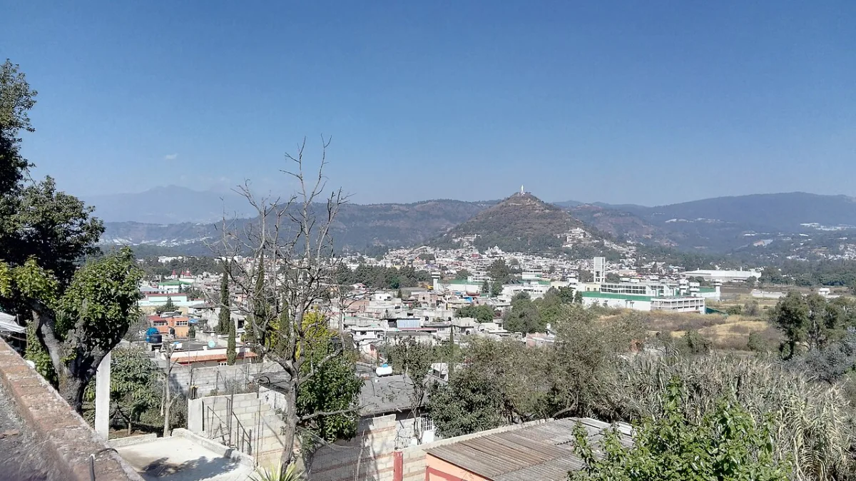 Imagen de Tenancingo de Degollado (Municipio de Tenancingo)