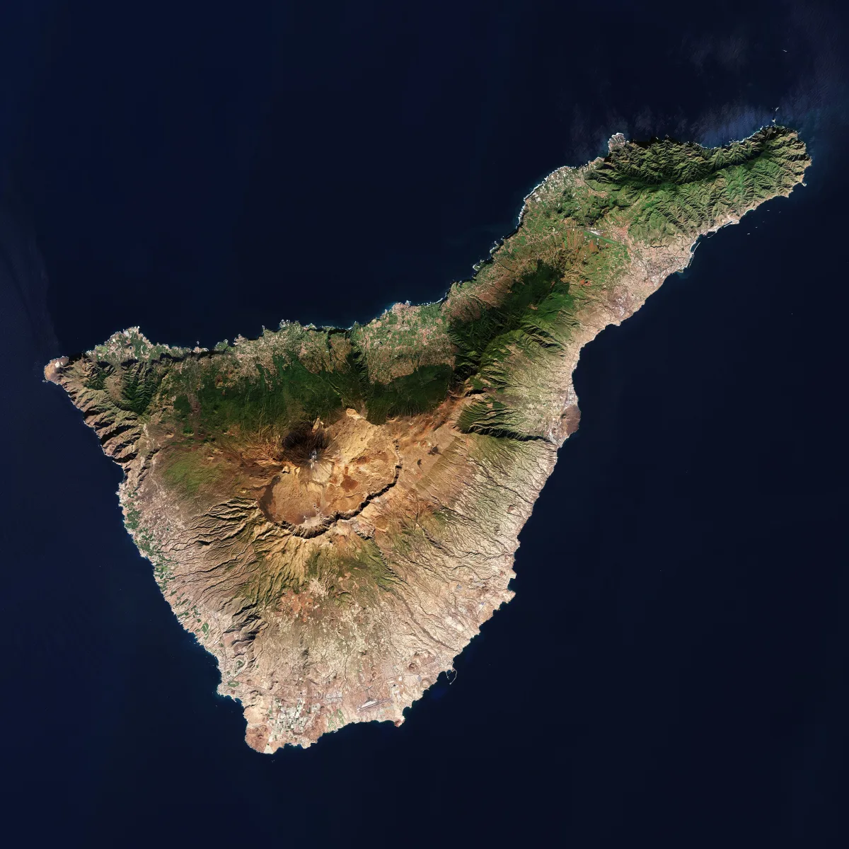 Imagen de Tenerife (provincia de Santa Cruz de Tenerife)