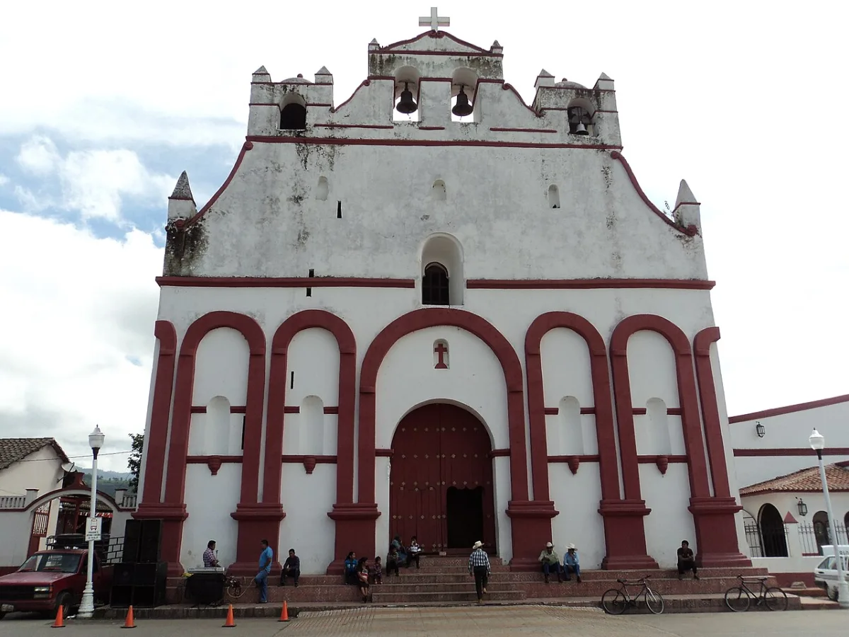 Imagen de Teopisca (Municipio de Teopisca)