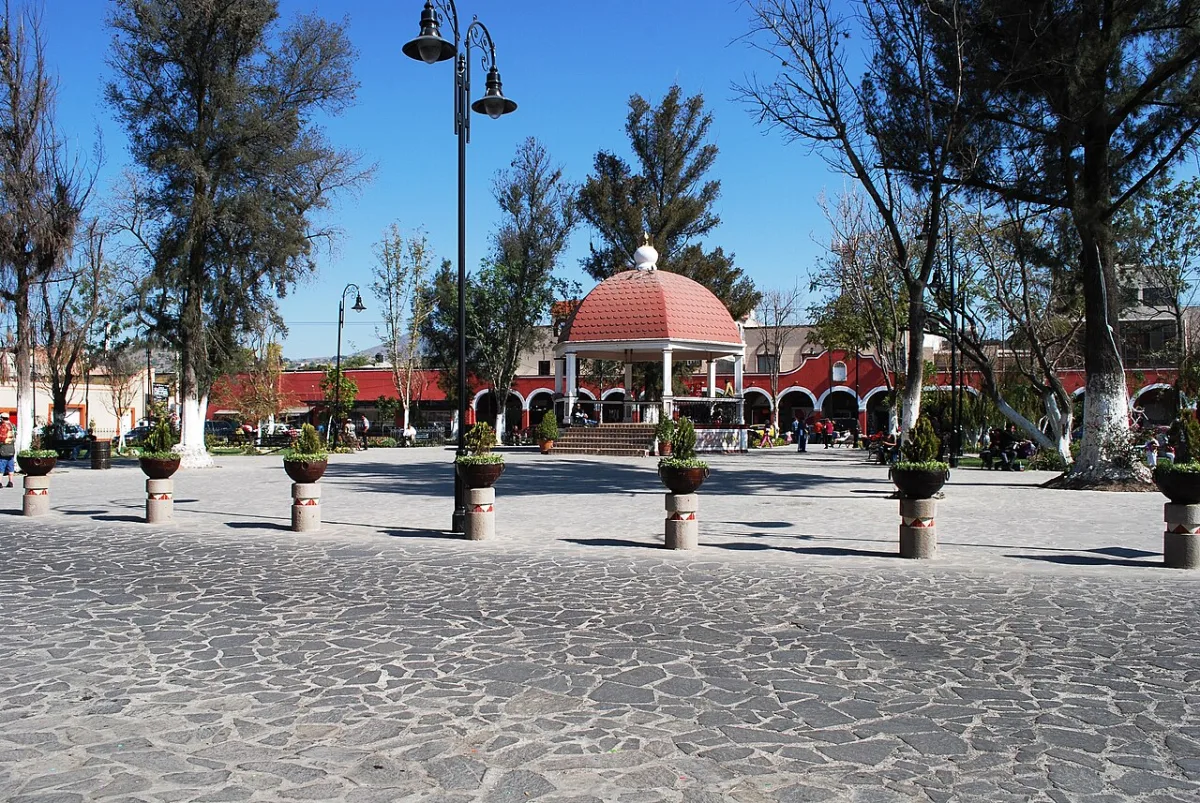 Imagen de Teotihuacán de Arista (Municipio de Teotihuacán)